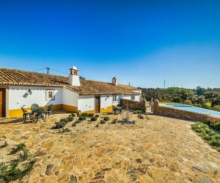 Renovated Rural Villa with Swimming Pool