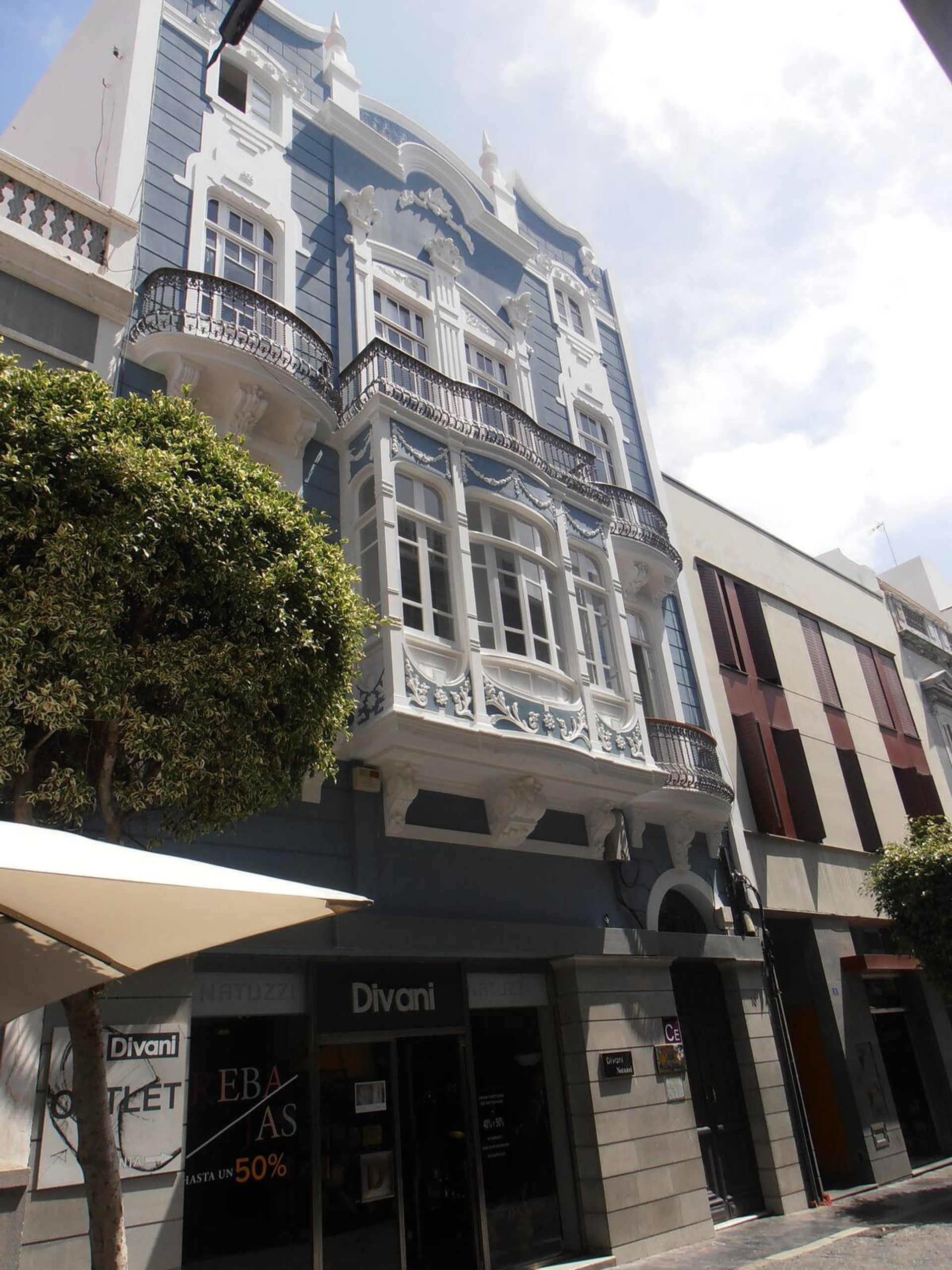 fachada