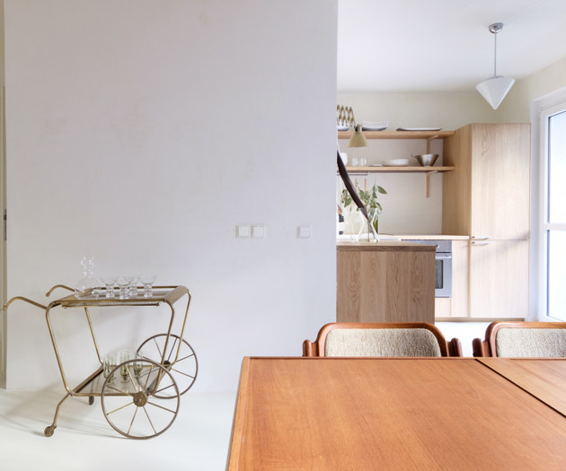 Ihre großzügige BERLIN MITTE Wohnung