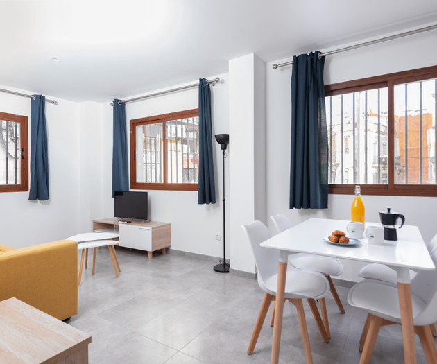 Quijano Standard apartman by Milagrosa