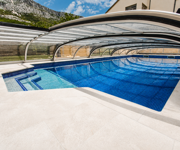 Villa Rocco | Privater Salzwasserpool | Split