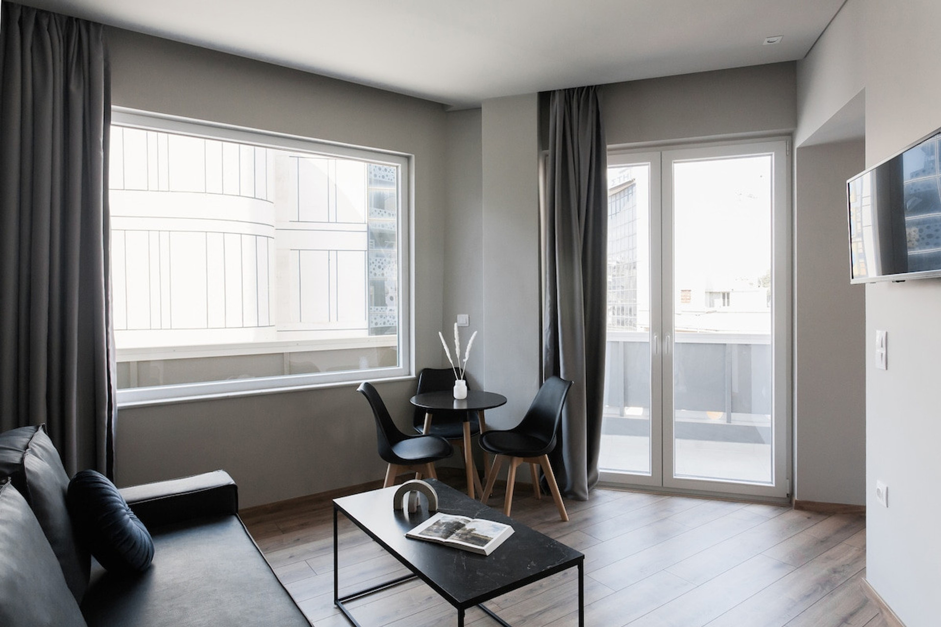 Sitting area