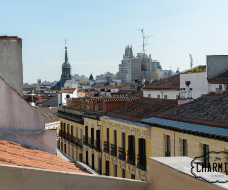 Argensola Center - Magnificent terrace for tempora