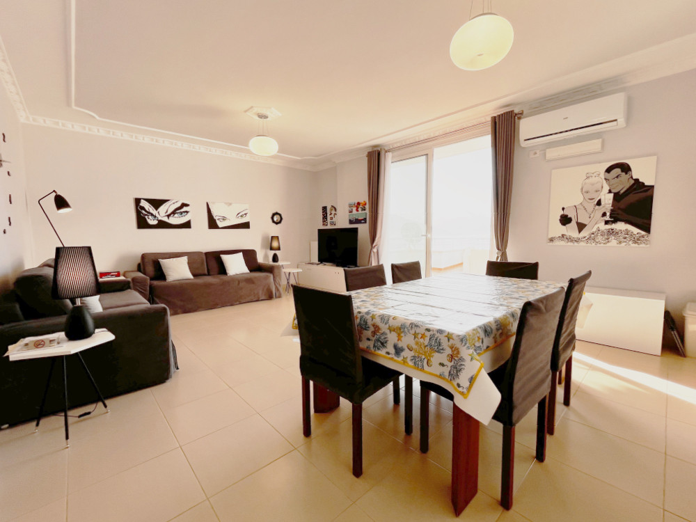 Apartment with terrace overlooking the sea preview