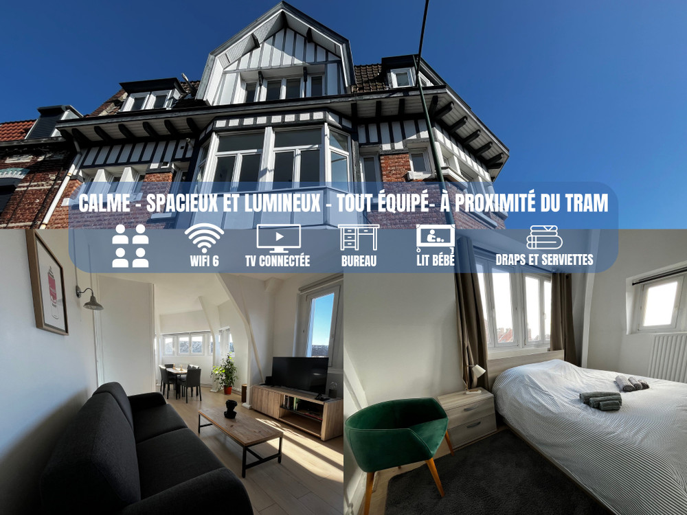 Cocoon  – Comfort & Serenity – Close to the Tram preview