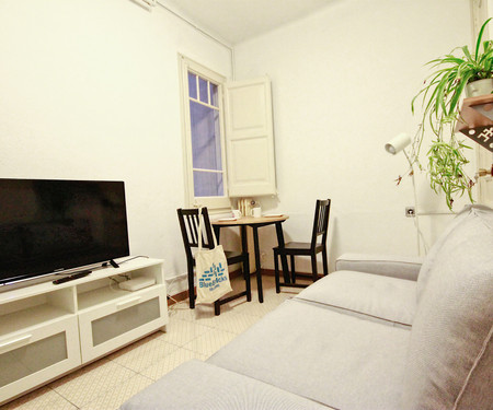 R0160- Habitación en Gracia