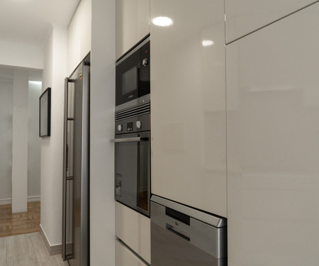 Modern Apartment on Av. de Roma