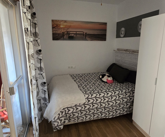 Apartamento en la playa