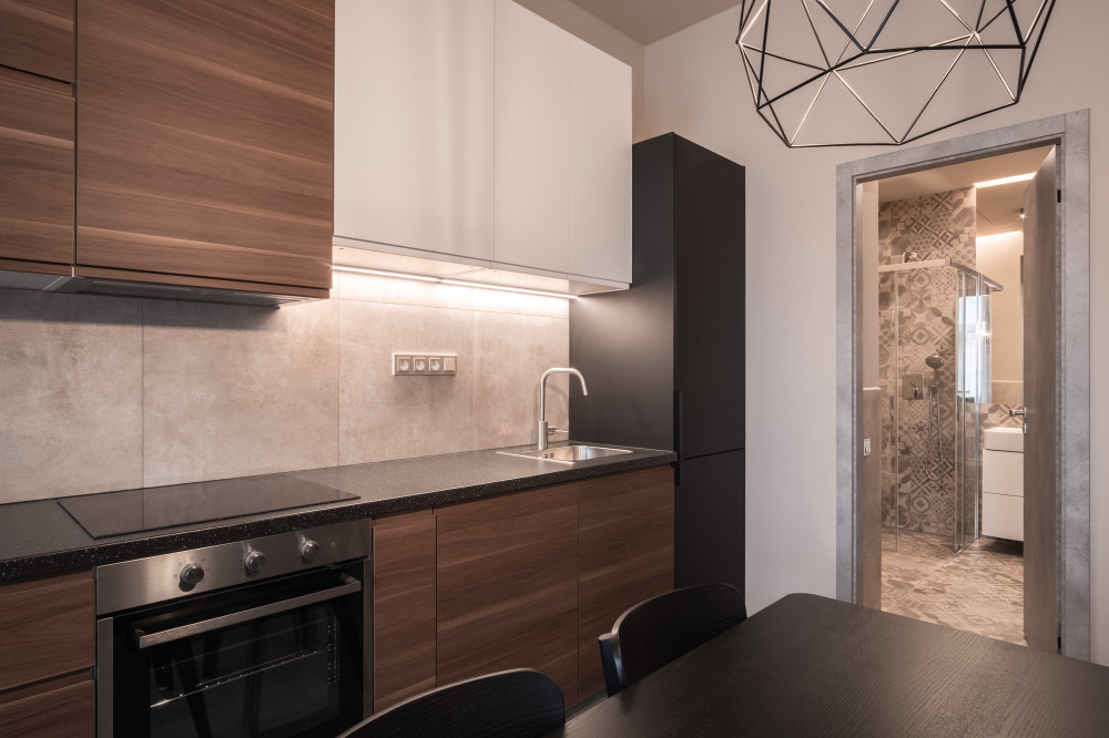 Design apartment next to National Museum preview