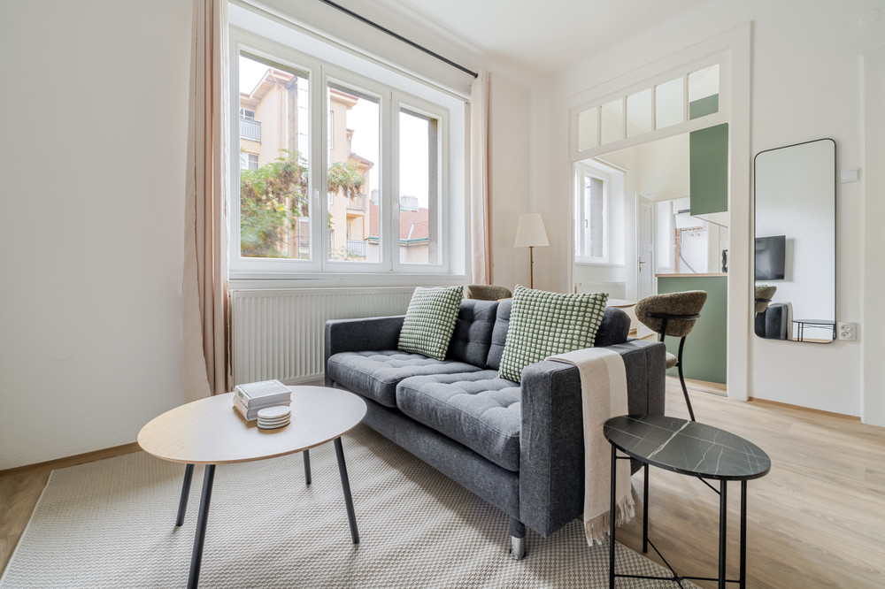 Blueground | Smichov, modern, well-connected, ID80 preview