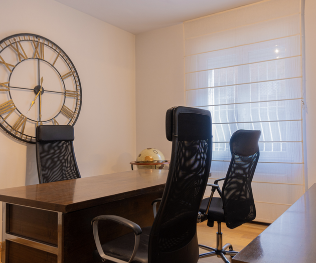 Premium furnished apartment next to the Bernabéu