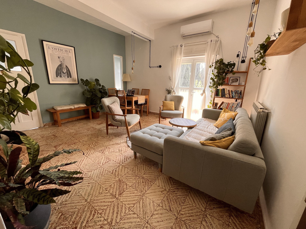 Fully Furnished Greek Colony Flat preview