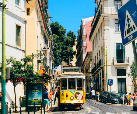 Alfama Cozy Studio