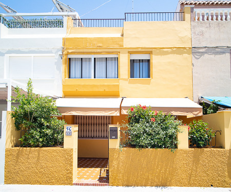 Flat for rent - Sanlúcar de Barrameda