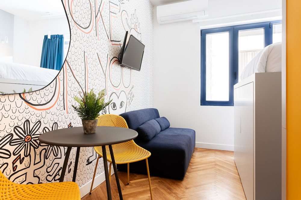 Trendy studio Apt #5 at MIXT by ZOIA Living preview