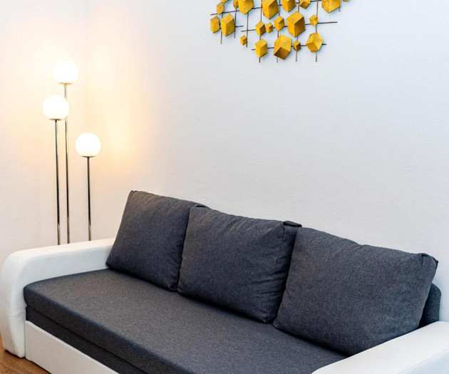 Black Diamond Suite | Spacious 3BR Central Prague