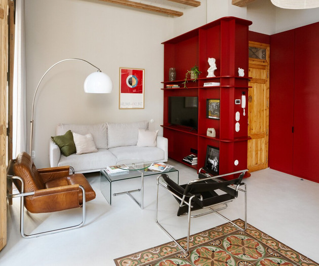 A Designer's Refuge in Ruzafa