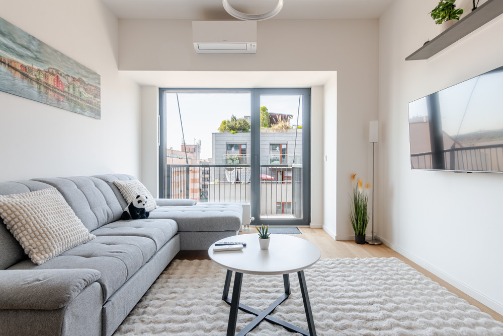 Brand new modern apartment, Holesovice preview