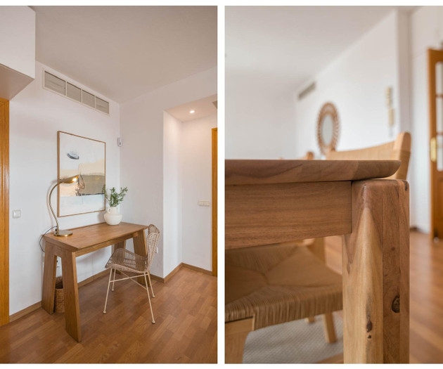 Beach view| Terrace | Pool | Workspace | HS WIFI