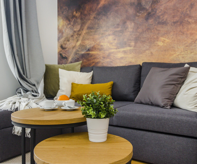 Apartment for rent 2+kk Prague - Hloubětín