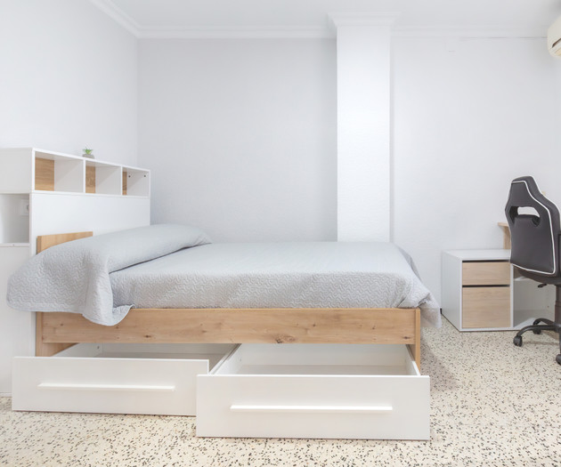 Habitación en Ático en el centro de Elche (5)