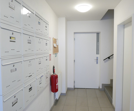 Apartment Brno centrum with private parking