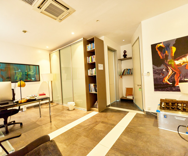 Luxury terrace houses in Ikoyi, Lagos Nigeria