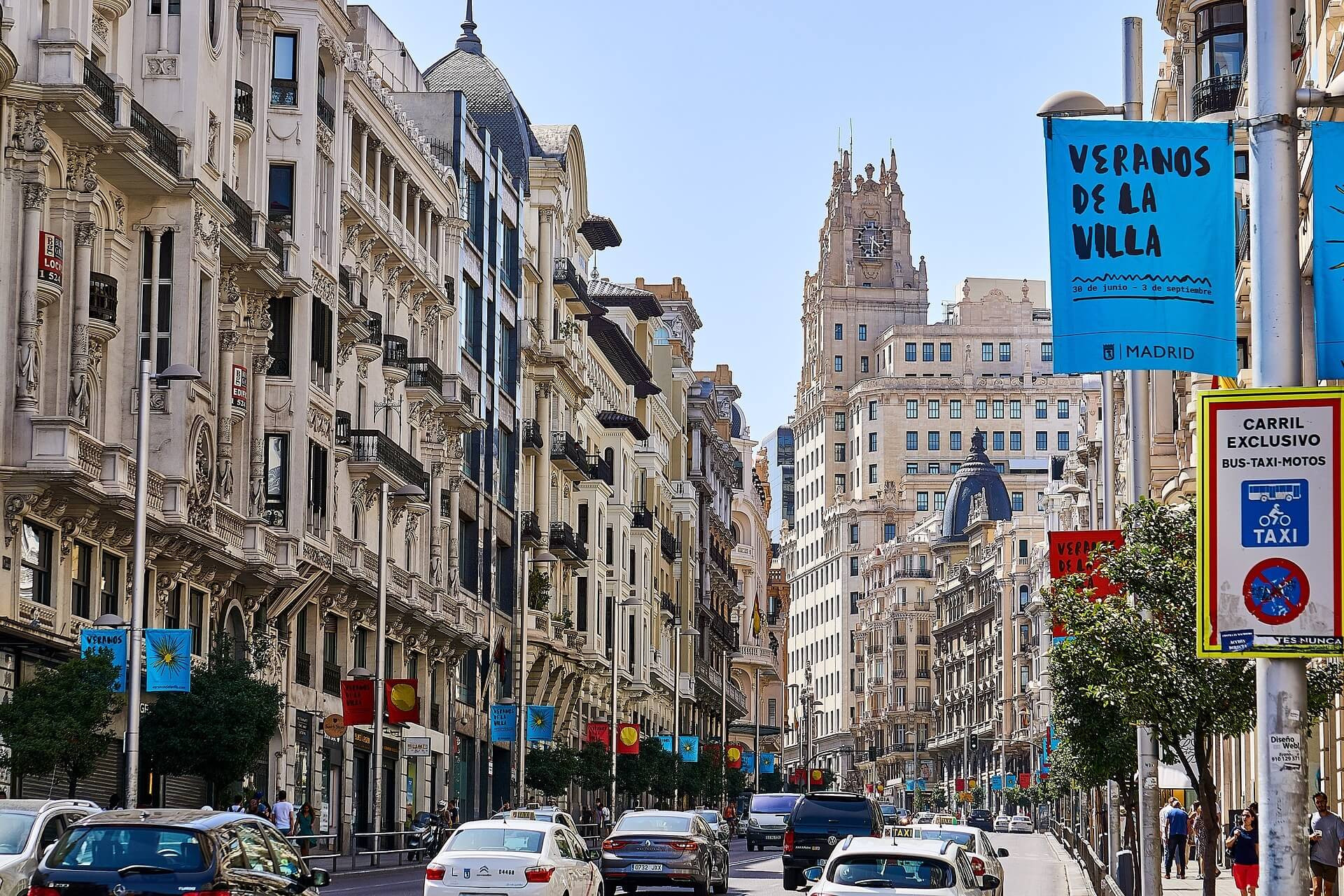 Mid term rentals in Barcelona
