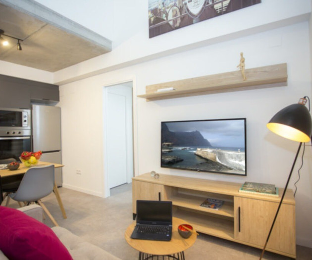 HUE02 - Furnished rental duplex in El Carmen
