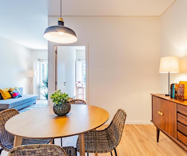 Boavista-Wohnung mit Garten