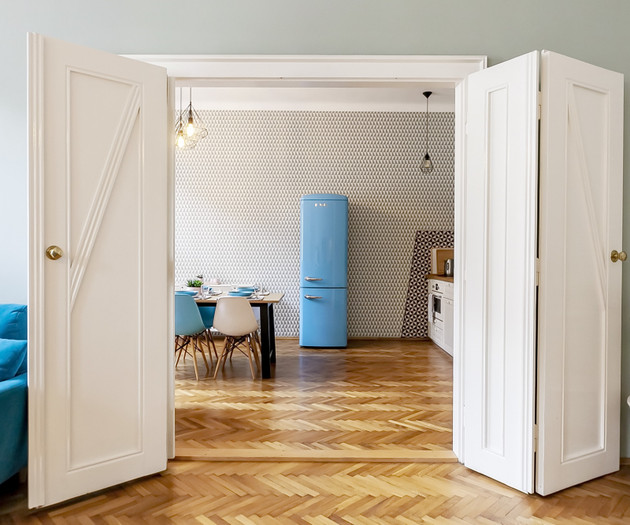 DELUXE CUBISTIC RESIDENCE / OLD TOWN - JOSEFOV