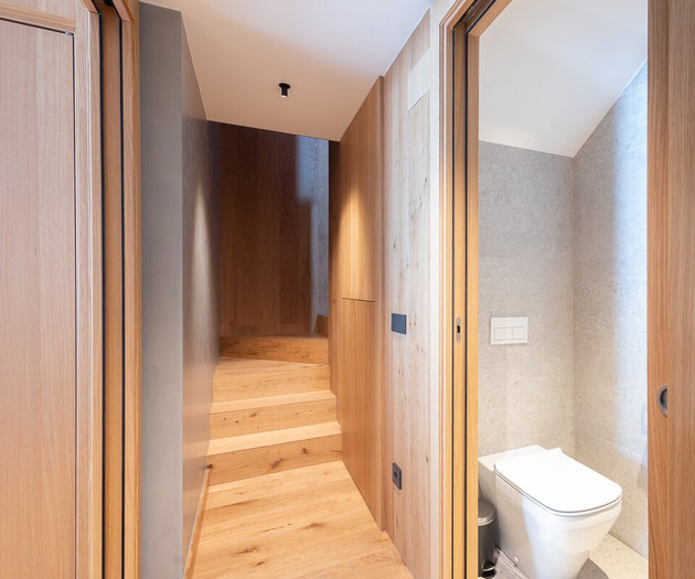 Elegant Penthouse | Spa, Parking & Views