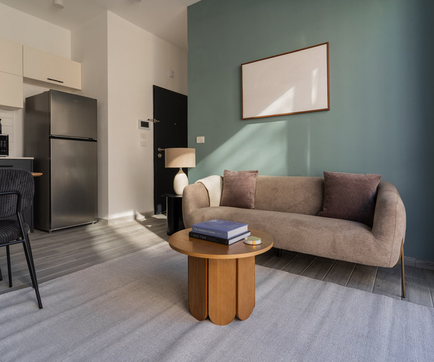 Blueground | Florentine, Bright, 2 Balconies - 15