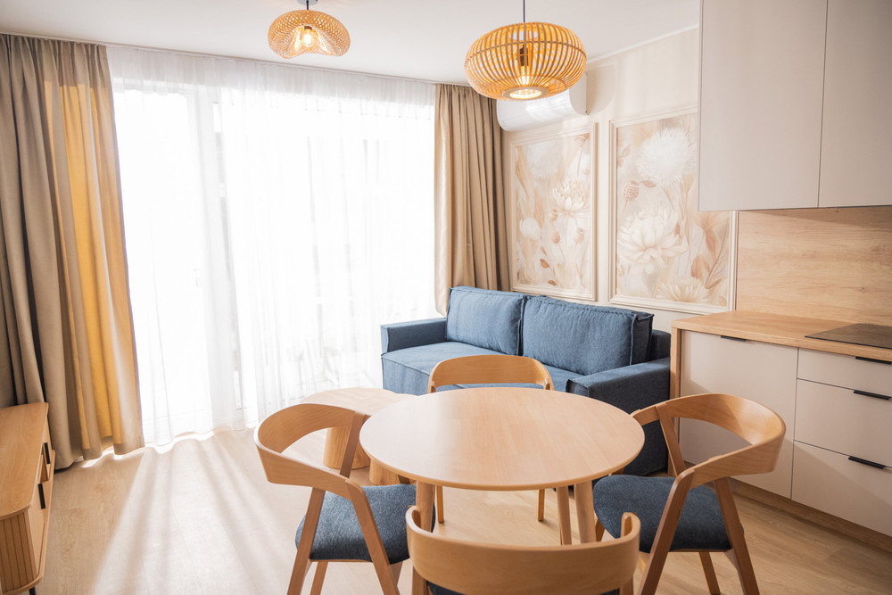 Seaside Apartment for 1–6 Months SPA|Parking|Wifi preview