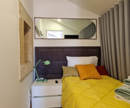 Bérelhető szobák - Vale de Cambra