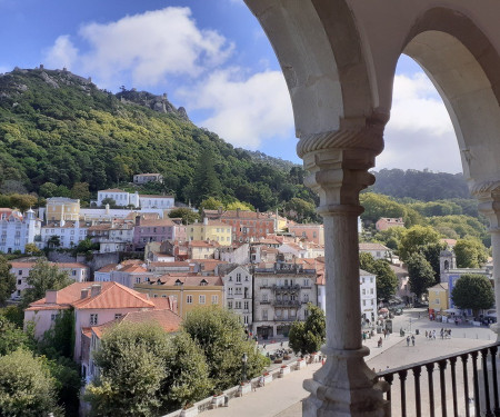 Sintra- Casa da Rocha - Flat Citrus Fruits