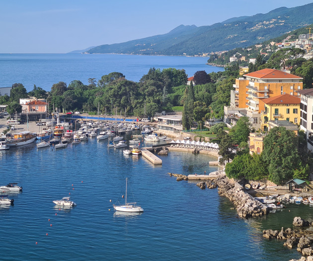 Villa Ella in Opatija