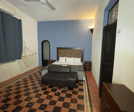 Habitación en Casona Mérida, mejor zona para vivir