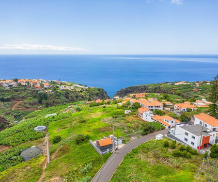 Sea view apartment in Calheta, Madeira