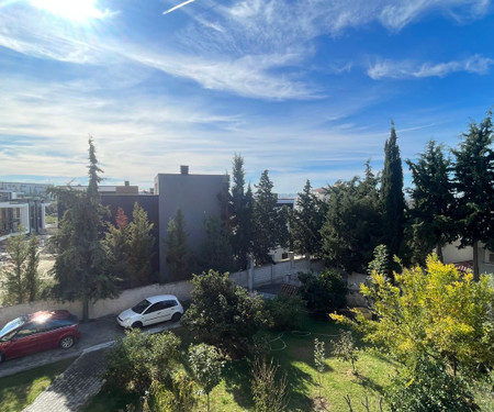 Sunny apartment on the beach of Golem