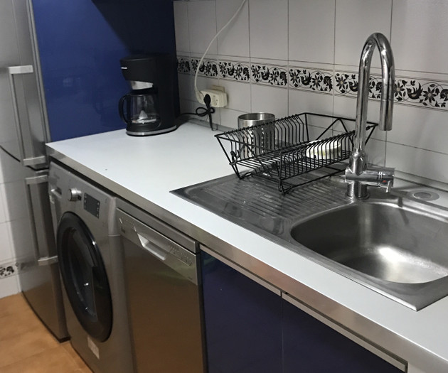 Apartamento en Cortes/ Barrio de las Letras Madrid