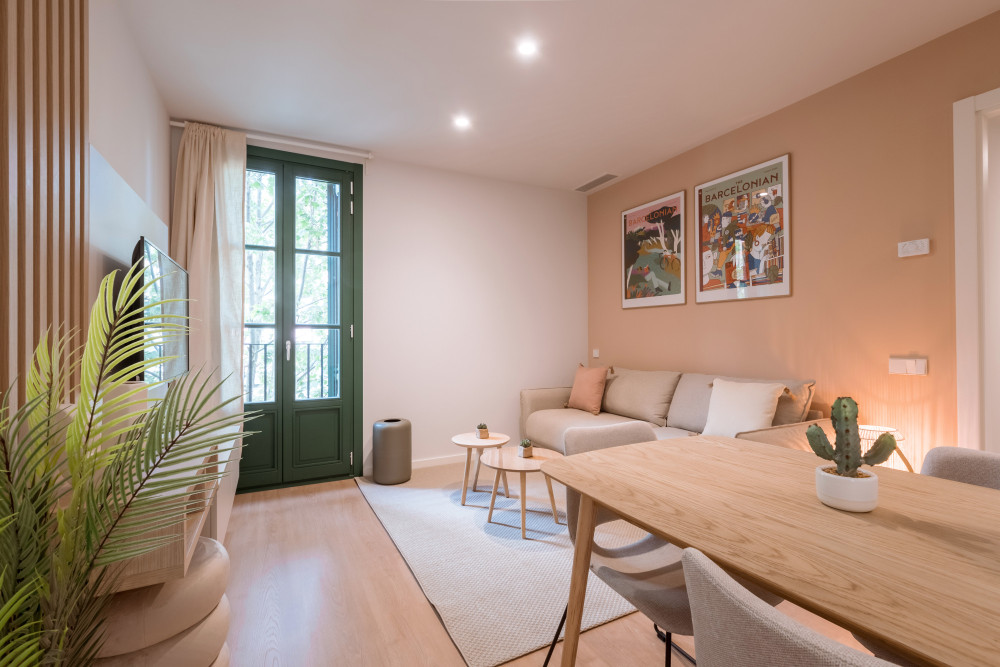 Apt. 2BR Sagrada Familia by CH preview