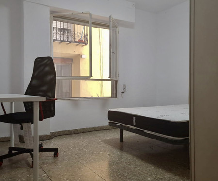 Habitación en Piso de Estudiantes en Alcoy