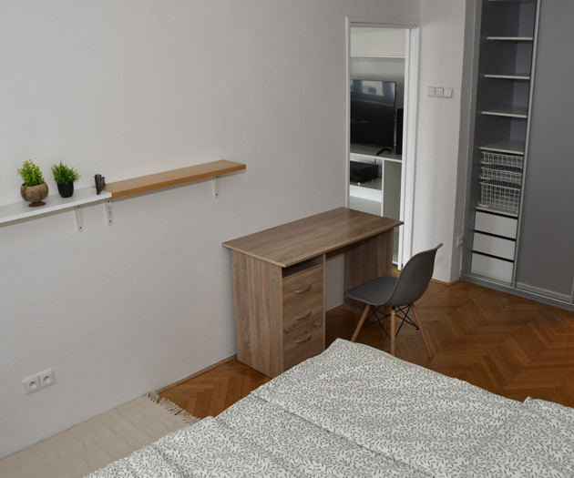 modern apartment 3+kk, centre of Prague, Vysehrad