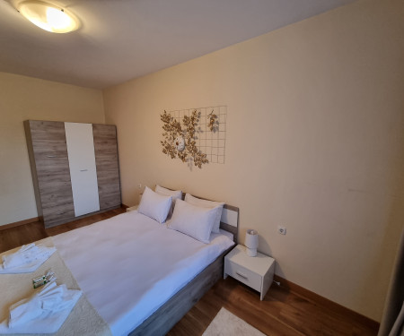 Cozy flat in the New center of Smolyan