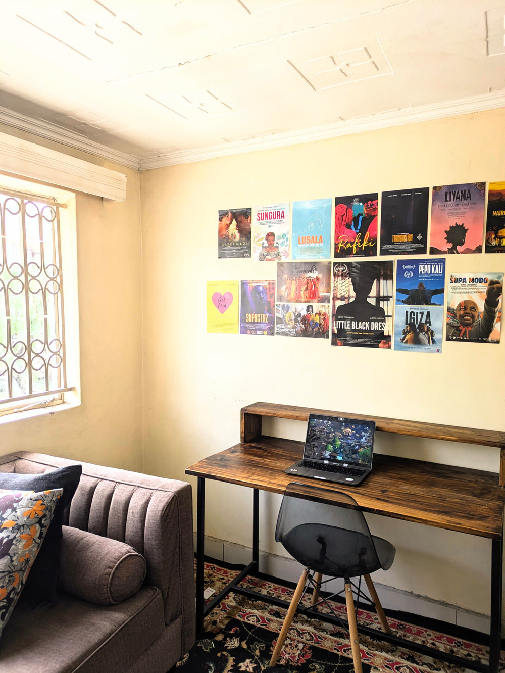 Artsy 1BRM | 15 Mins to JKIA & Wilson Airport preview