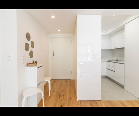 Trendy 2BR Flat w/ Parking by LovelyStay