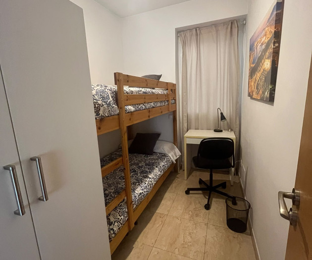 Piso centrico muy completo y comodo