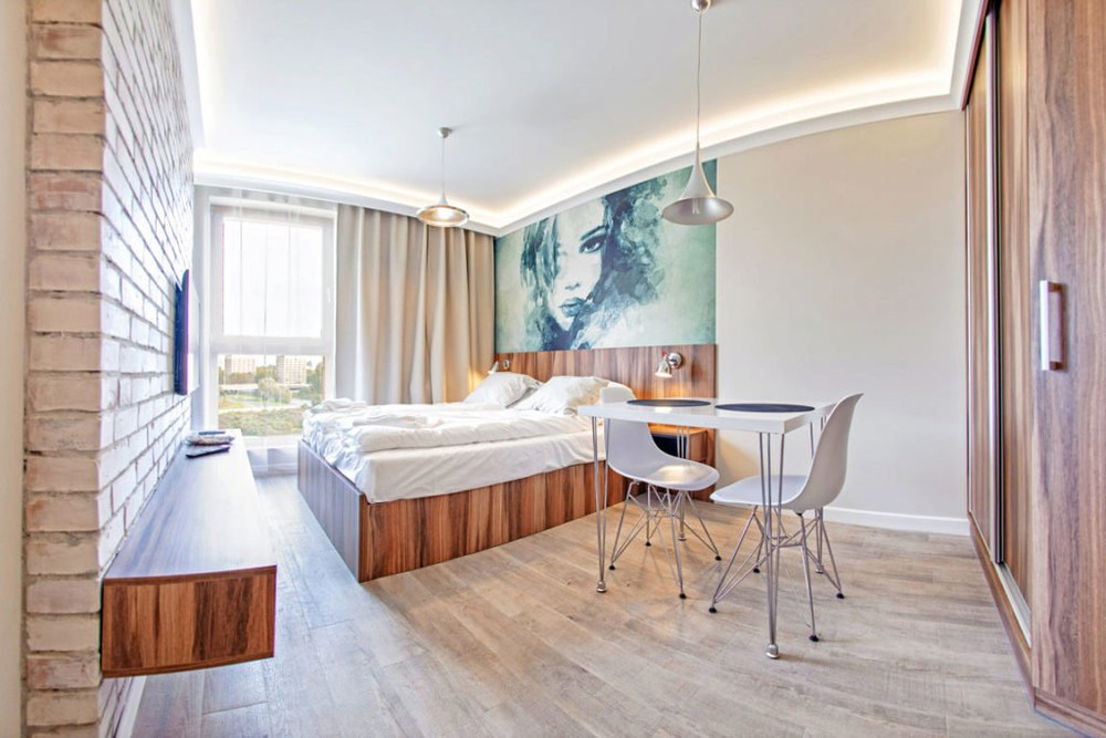 Studio Apartment, Toruńska 15/214B preview