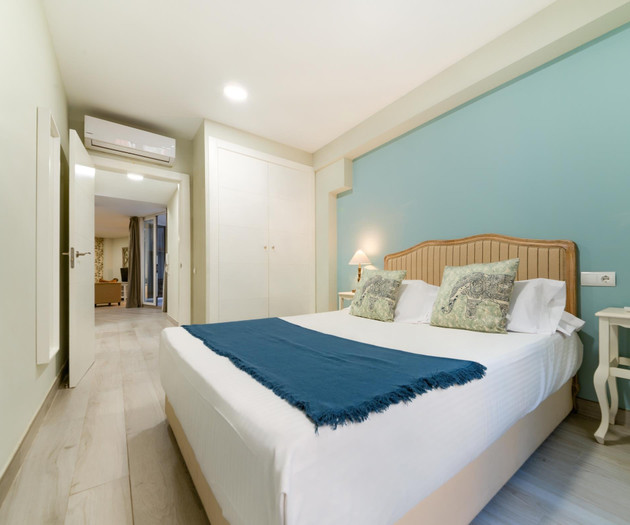 H2M Suite 2 Groundfloor Adapted for disable people